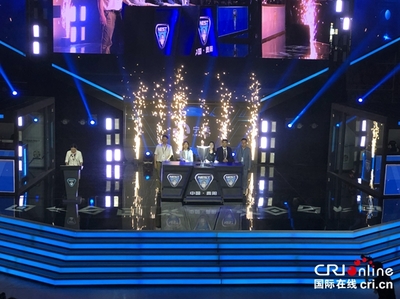 電競之火燃動林城 2019 NEST全國電子競技大賽（英雄聯(lián)盟）夏季總決賽貴陽開幕