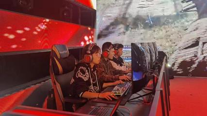 電競熱潮 驅(qū)動貴陽數(shù)字化發(fā)展的“超車”新賽道